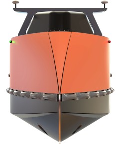 Mariner X Norwegian ASV (F)